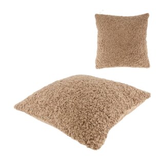 Kissen flauschig Galmihorn