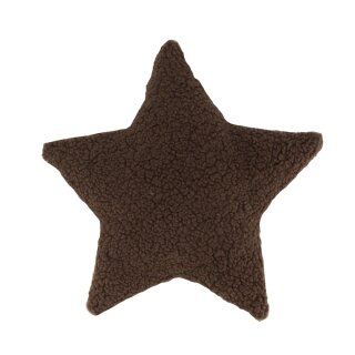 Sternkissen flauschig Galmihorn