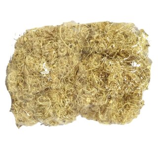 Moos gelockt 500gr natur