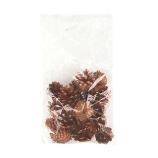 Kiefernzapfen Silvester natur 250gr