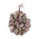 Tannenzapfen Silvester Natur 1kg