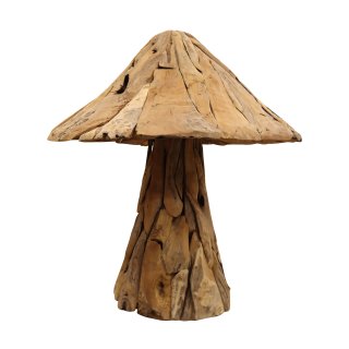 Holzpilz Lutz