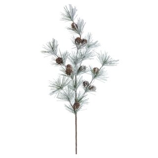 Zweig Tannenzapfen 89cm