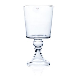 CENTER PIECE footed conical goblet