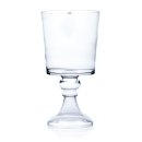 CENTER PIECE footed conical goblet