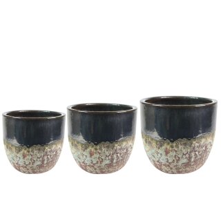 Topf Satz von 3 Pride