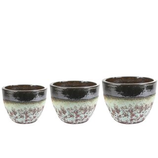 Topf Satz von 3 Pride