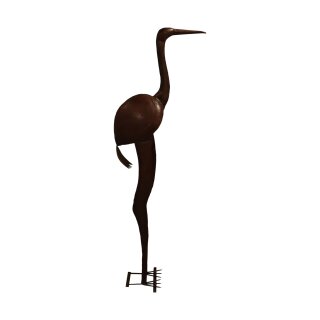 PD Vogel Kranich Eisen L