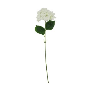 Blume Hortensie künstlich