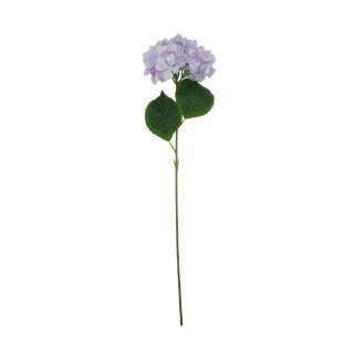 Blume Hortensie künstlich