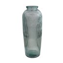 Vase Faron aus recyceltem Glas