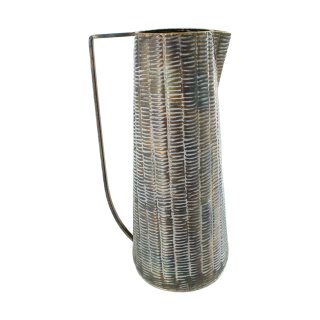 Vase Pantheon Metall L