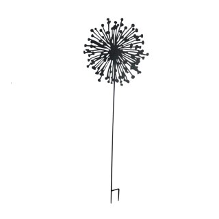 Pusteblume auf Stab