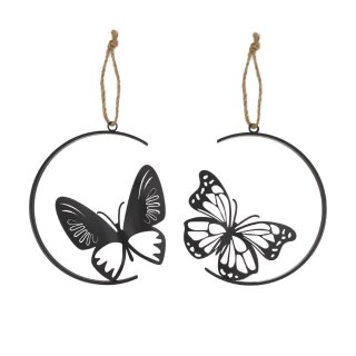 PD Aufh&auml;nger Liblikas Schmetterling ass.