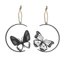 PD Aufh&auml;nger Liblikas Schmetterling ass.