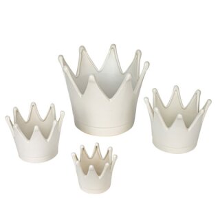 Keramik Pflanzkrone Ludwig S