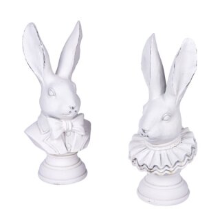 Poly Hasen-B&uuml;ste Sir&Lady Jones S