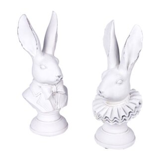 Poly Hasen-B&uuml;ste Sir&Lady Jones L