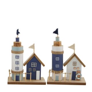 PD Leuchtturm Shoreline assortiert