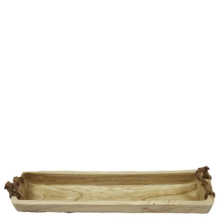 Tablett Seppl Holz