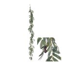 Girlande Olivenblätter 180cm