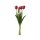 Blumenstrauss Tulpe 39cm 5 Kopf