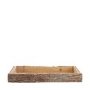 Tablett Rinde