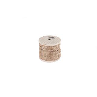 Schnur auf Spule 130gr