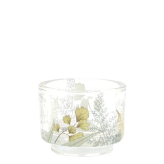 PD Teelichthalter aus Glas
