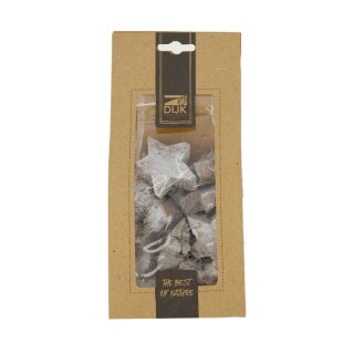 Getrocknete Blume Kokosnuss 5cm natur 18pc 40gr