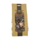 Kiefernzapfen mit 3 Kokossternen natur 90gr