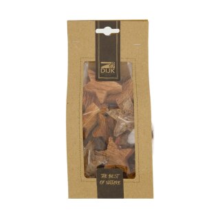 Getrocknete Blume Kokosnuss 5cm natur  18pc 40gr