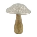 Pilz Laila Mangoholz M