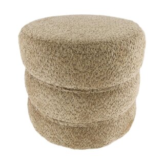 Hocker  Aletschhorn Stoff