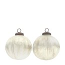 PD Weihnachtskugel Bideya S ass.