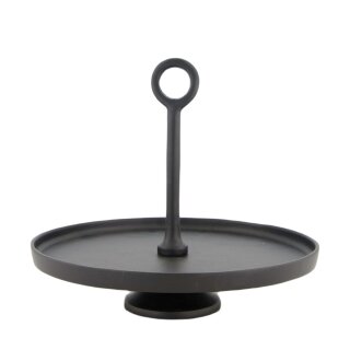 Etagere Laax Alu lang L