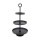 3er Etagere Laax Alu