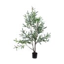 Pflanze Olivenbaum k&uuml;nstlich S