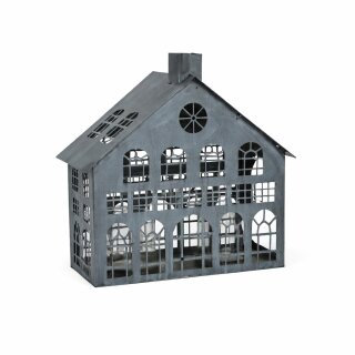 PD Metallhaus Windlicht Seevetal S