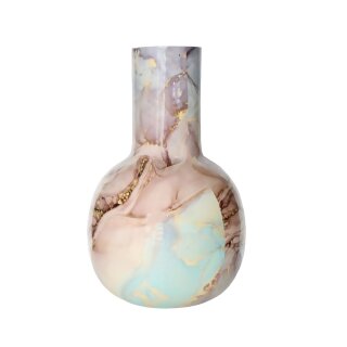 Vase Lida Marmor L