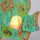 Metallfisch Windlicht Dorie S