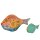 Metallfisch Daisy S