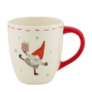 Weihnachtstasse Elfian