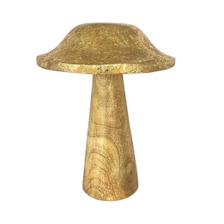 Deko-Pilz Goldshroom M