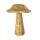 Deko-Pilz Goldshroom M
