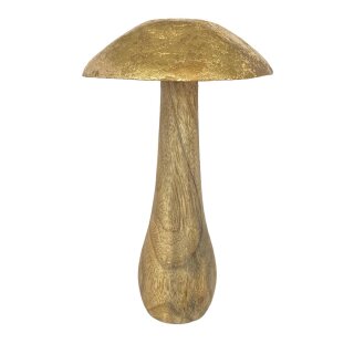 Deko-Pilz Goldshroom L