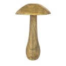Deko-Pilz Goldshroom L
