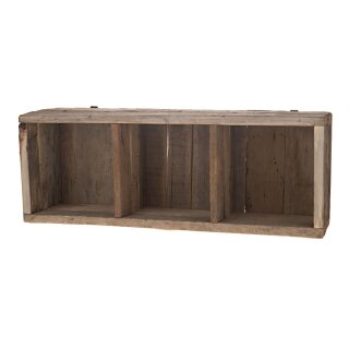 Holzschrank Hänger Fitur Altholz