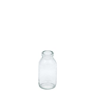 BOTTLE Glas vase small