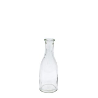 BOTTLE Glas vase large